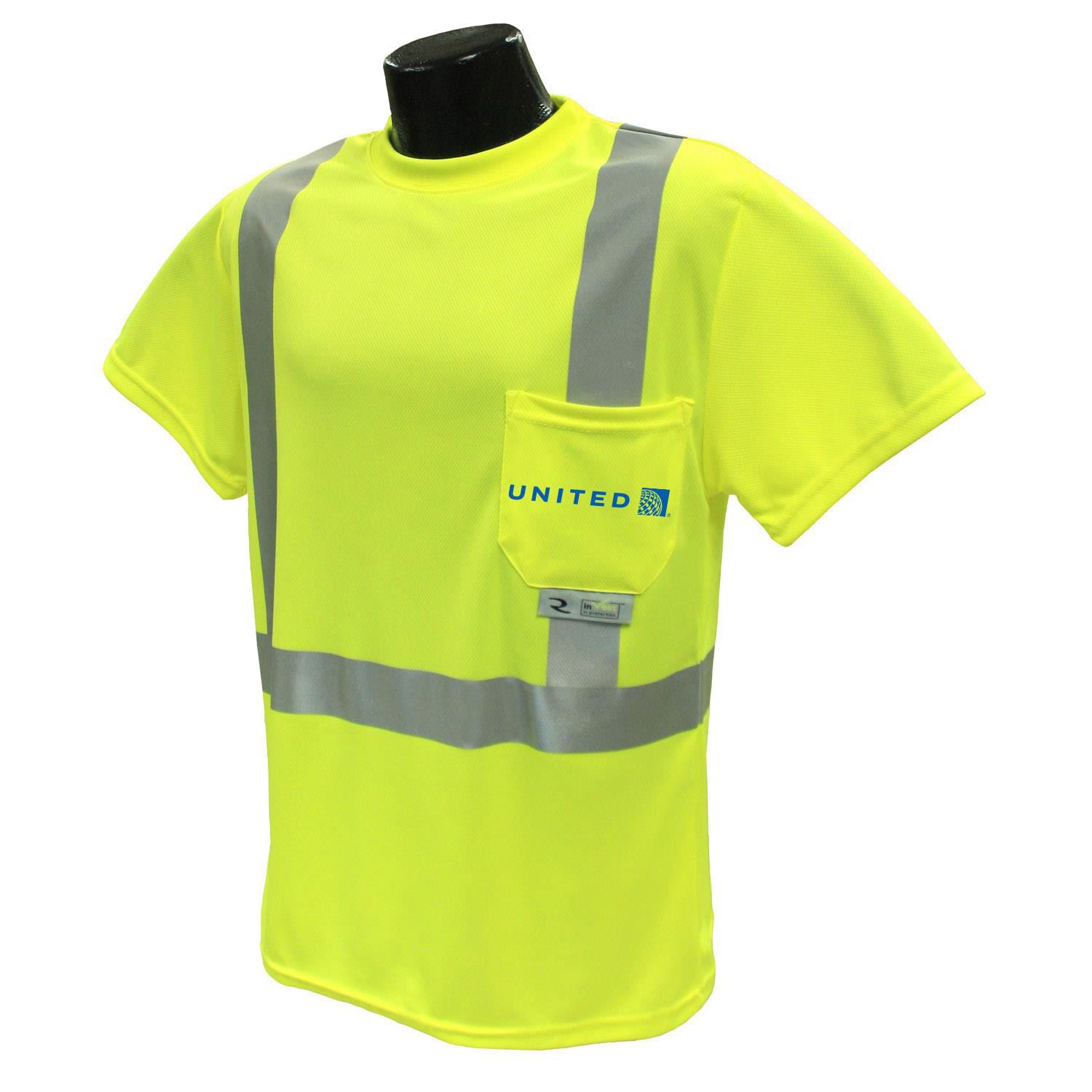 Short Sleeve Safety T-Shirt 7