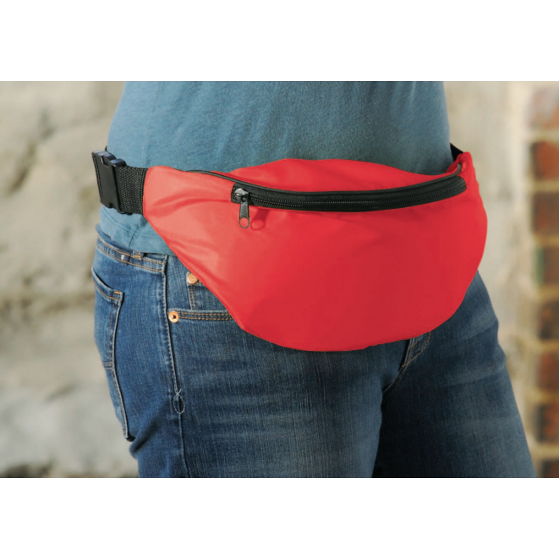 Hipster Budget Fanny Pack 95