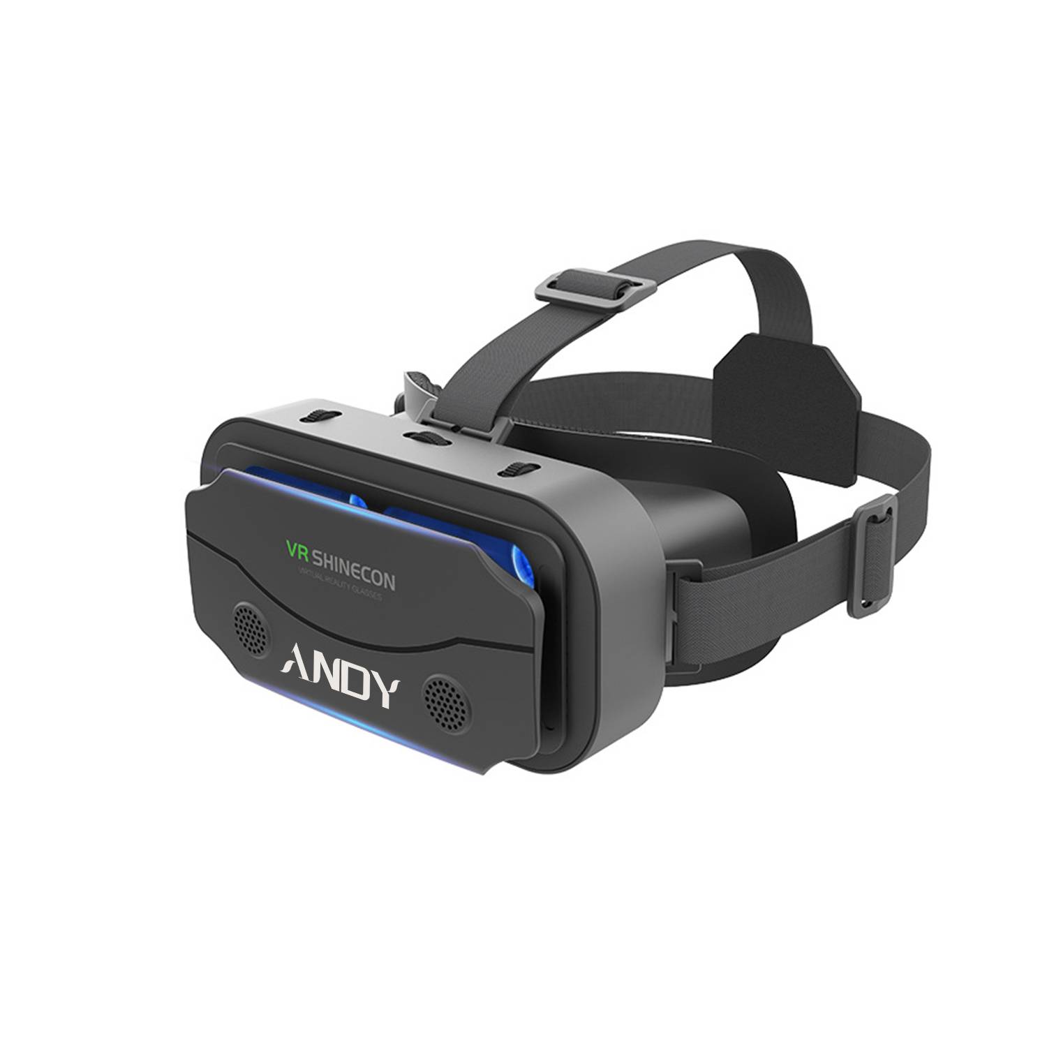 Virtual Reality VR Headset 3D Glasses 1