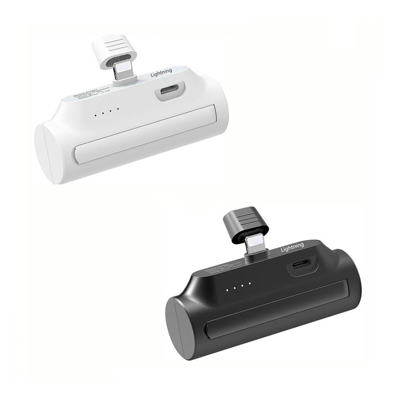 5000mAh Small Portable Mini Fast Charging Power Bank 2