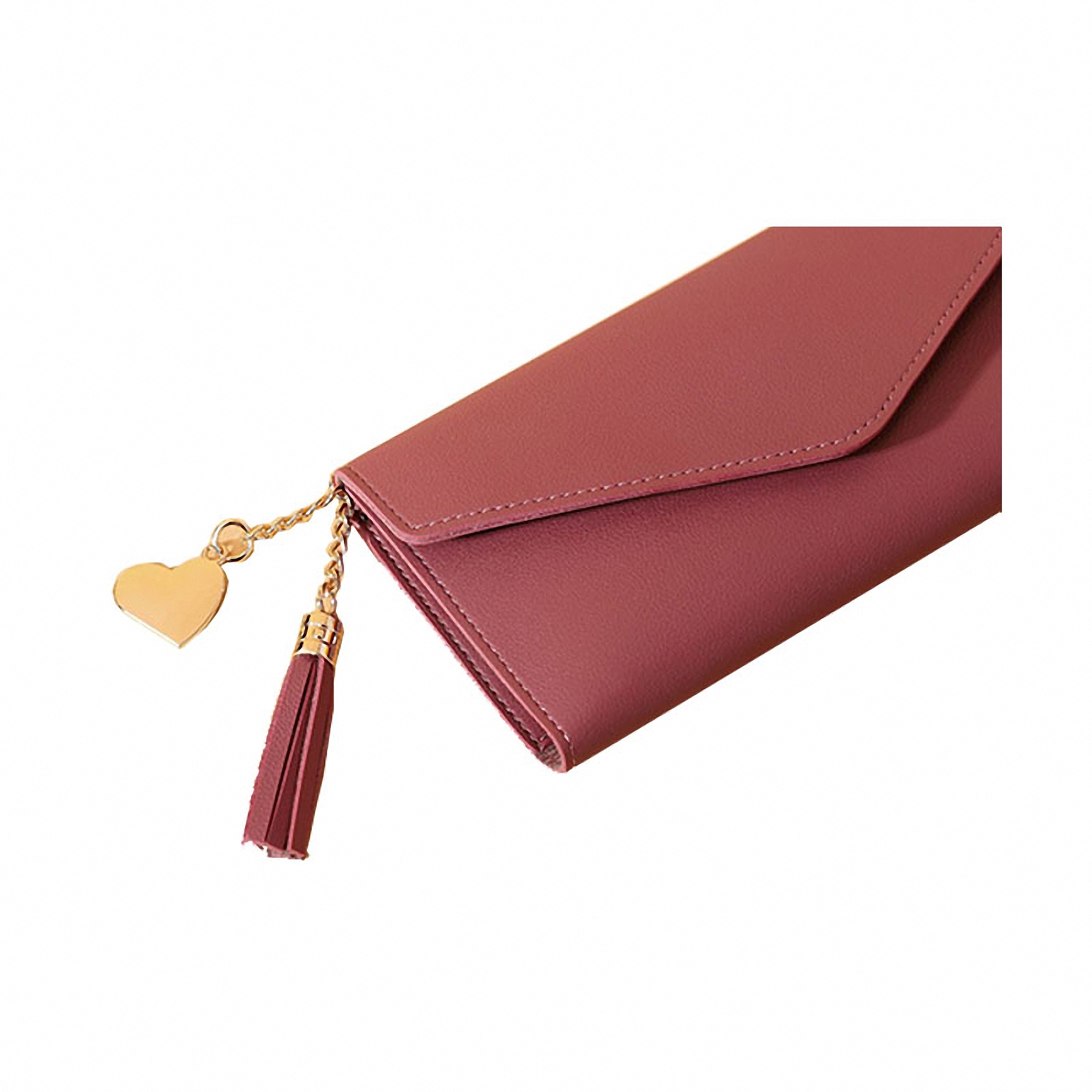 Women's Fashion PU Leather Wallet 2