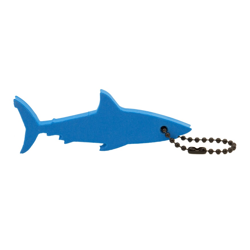 Shark Key Tag 15