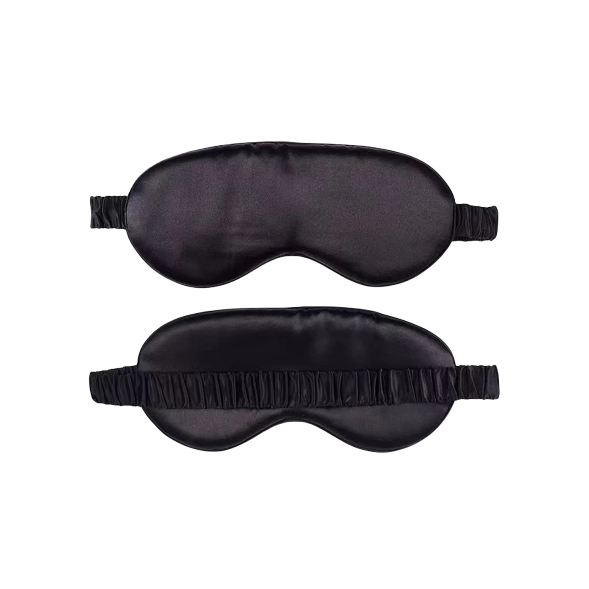 Full Color Sublimation Satin Eye Mask Elastic Strap MOQ100 6