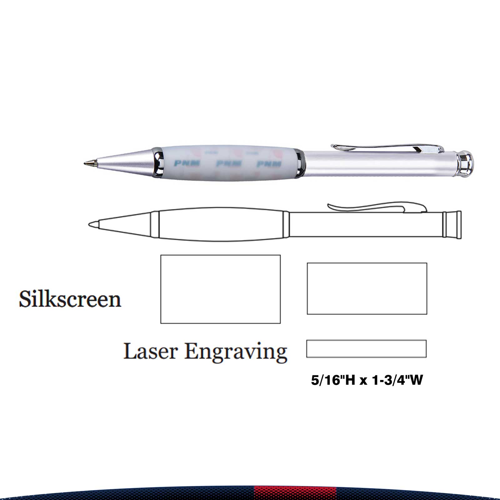 Zenoxa Ballpoint Pen 9