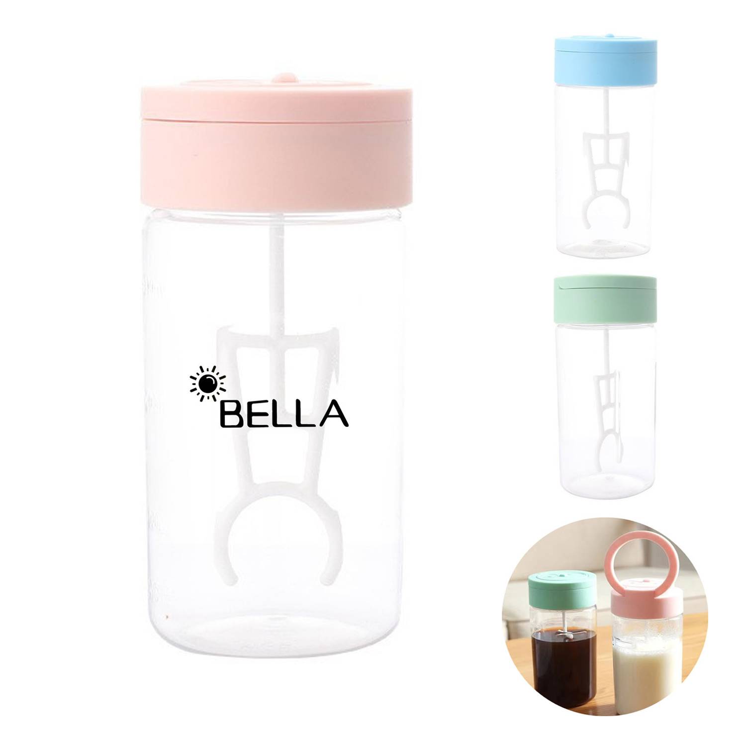 Electric Automatic Stirring Cup 2