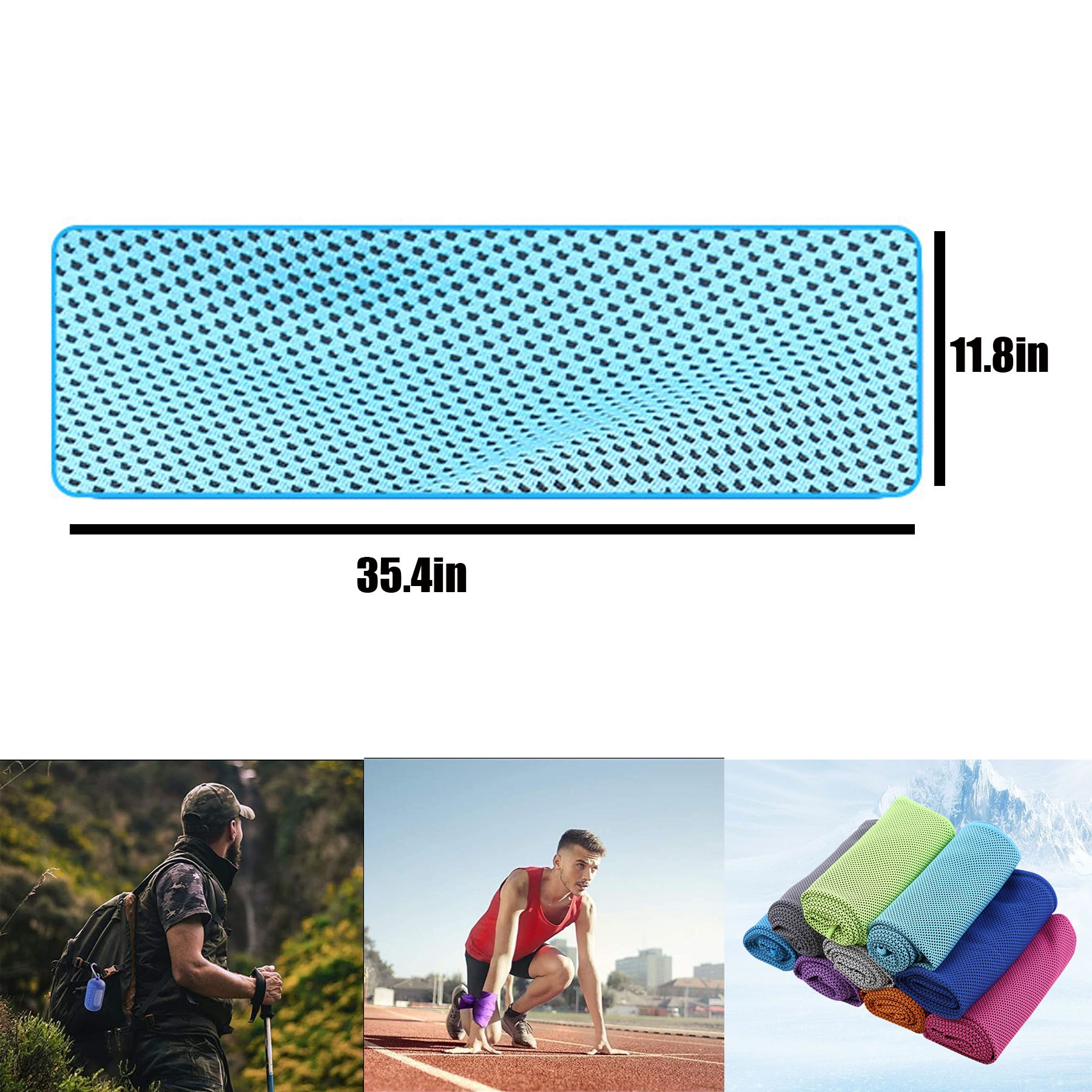 Quick Dry Portable Outdoor Towel 2