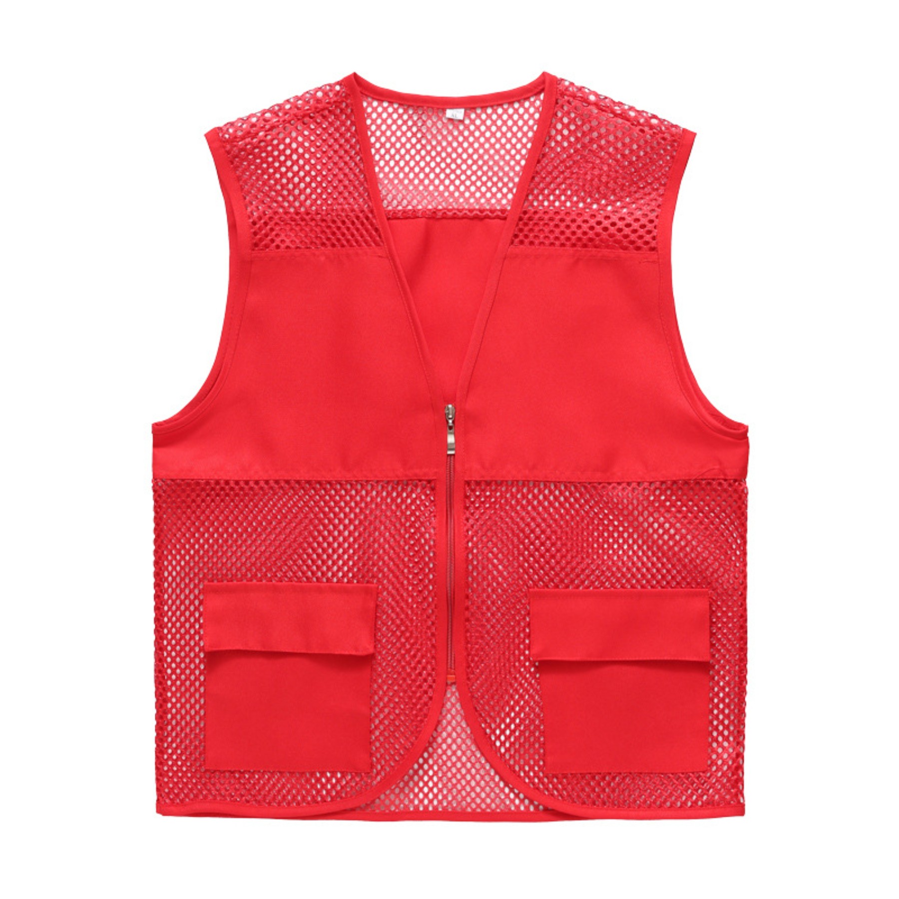 Mesh Waistcoat 2