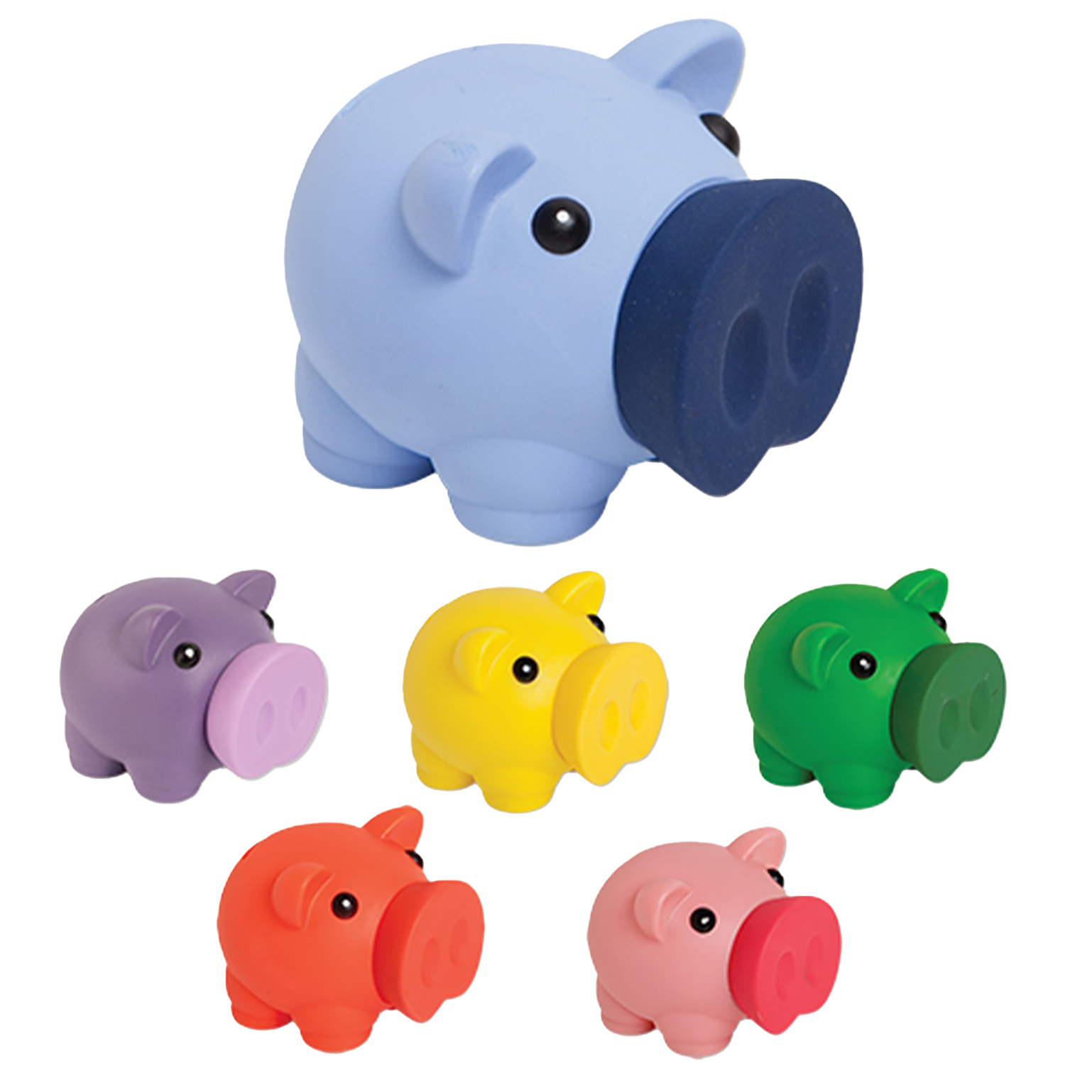 Removable Snout Piggy Bank 9