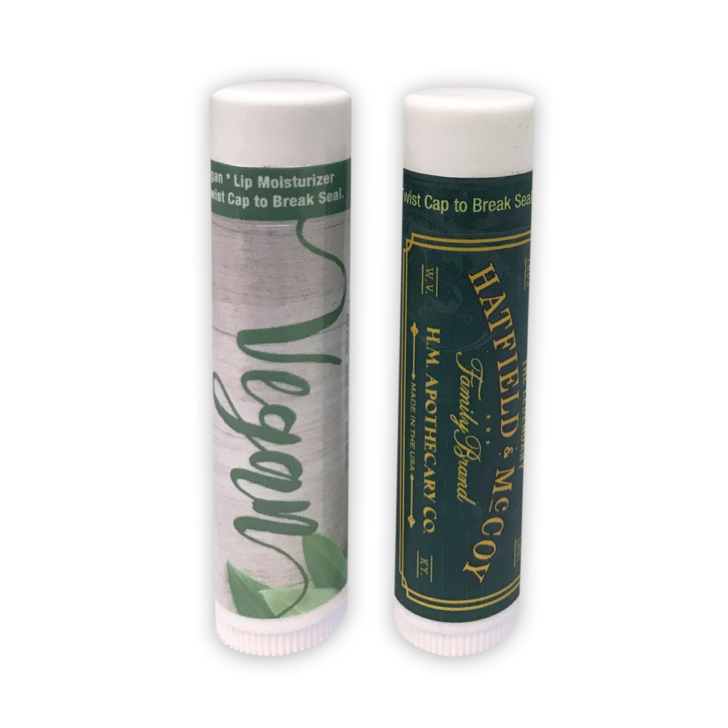 Cruelty-free Moisturizing Vegan Lip Balm 5