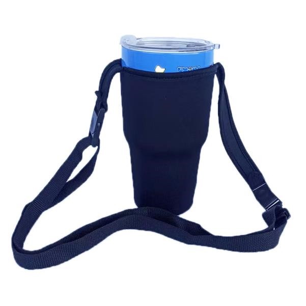 Tumbler Carrier Holder Insulated Cup Sleeve 1