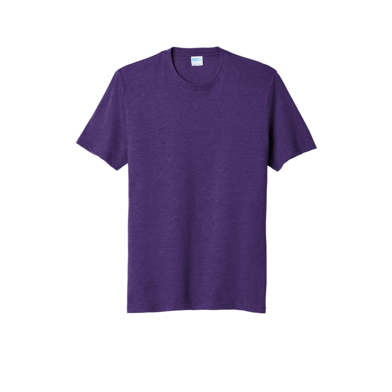 Port & Company Fan Favorite Blend Tee. 68