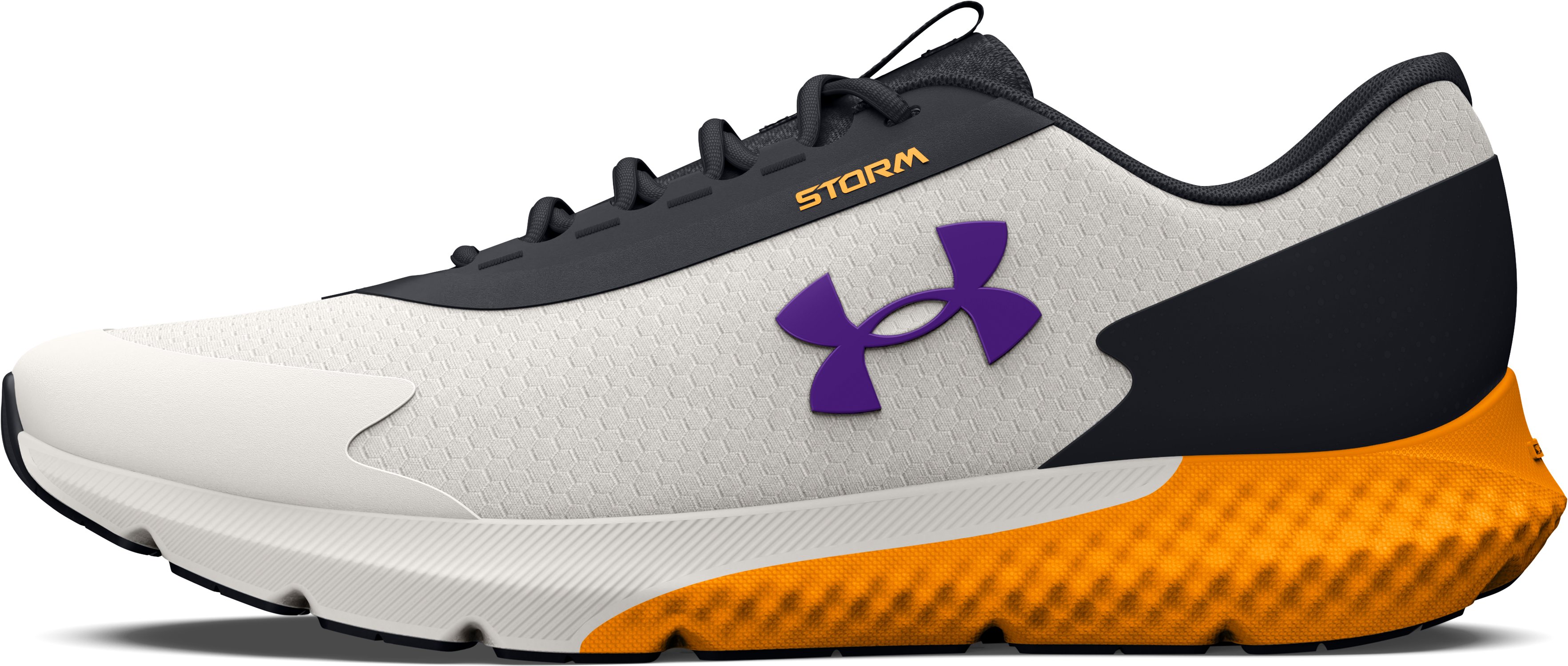 UA Charged Rogue 3 Storm Men's Running Shoes 3