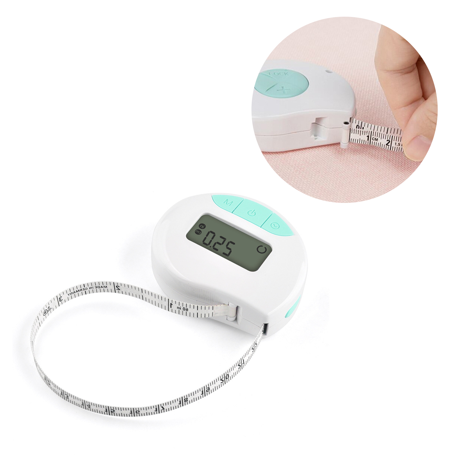 Body Measuring Tape 5