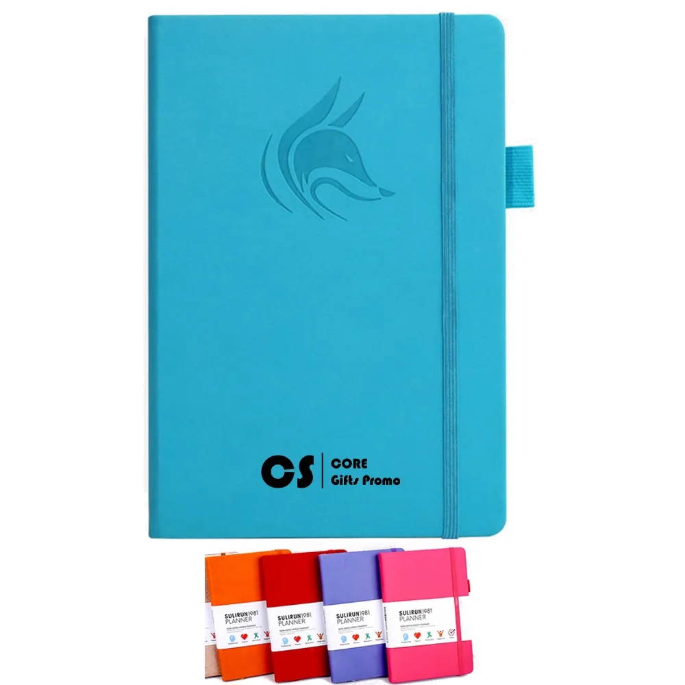 2024 A5 Weekly & Monthly Life Planner 2
