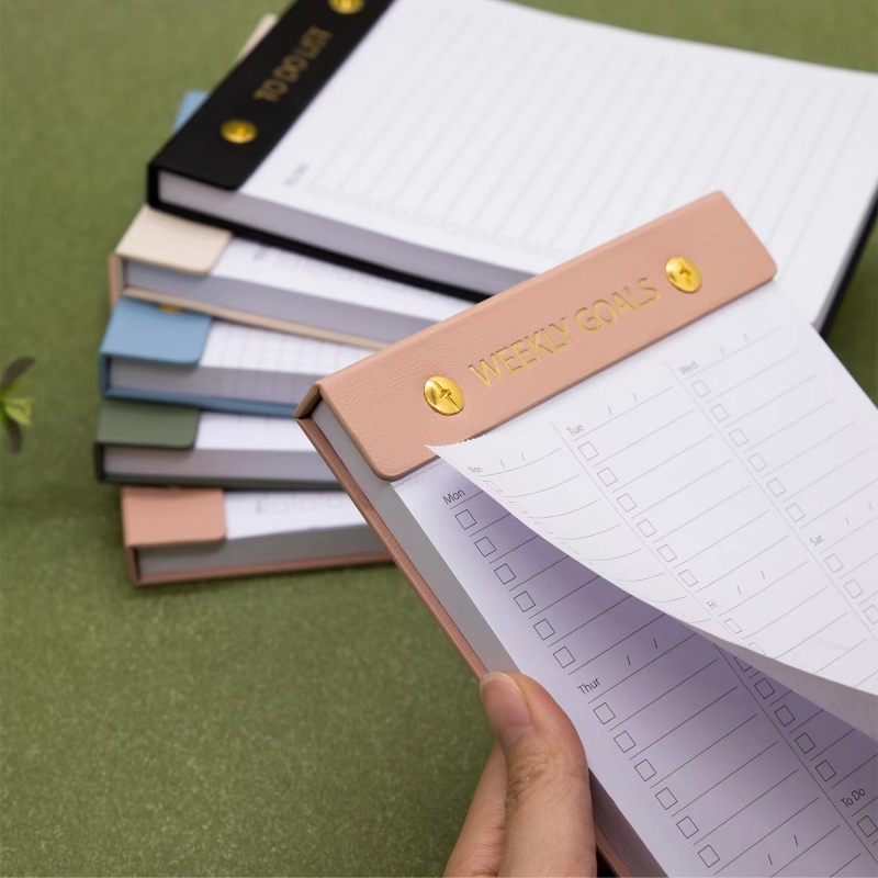 Lined Writing Note Pad 3