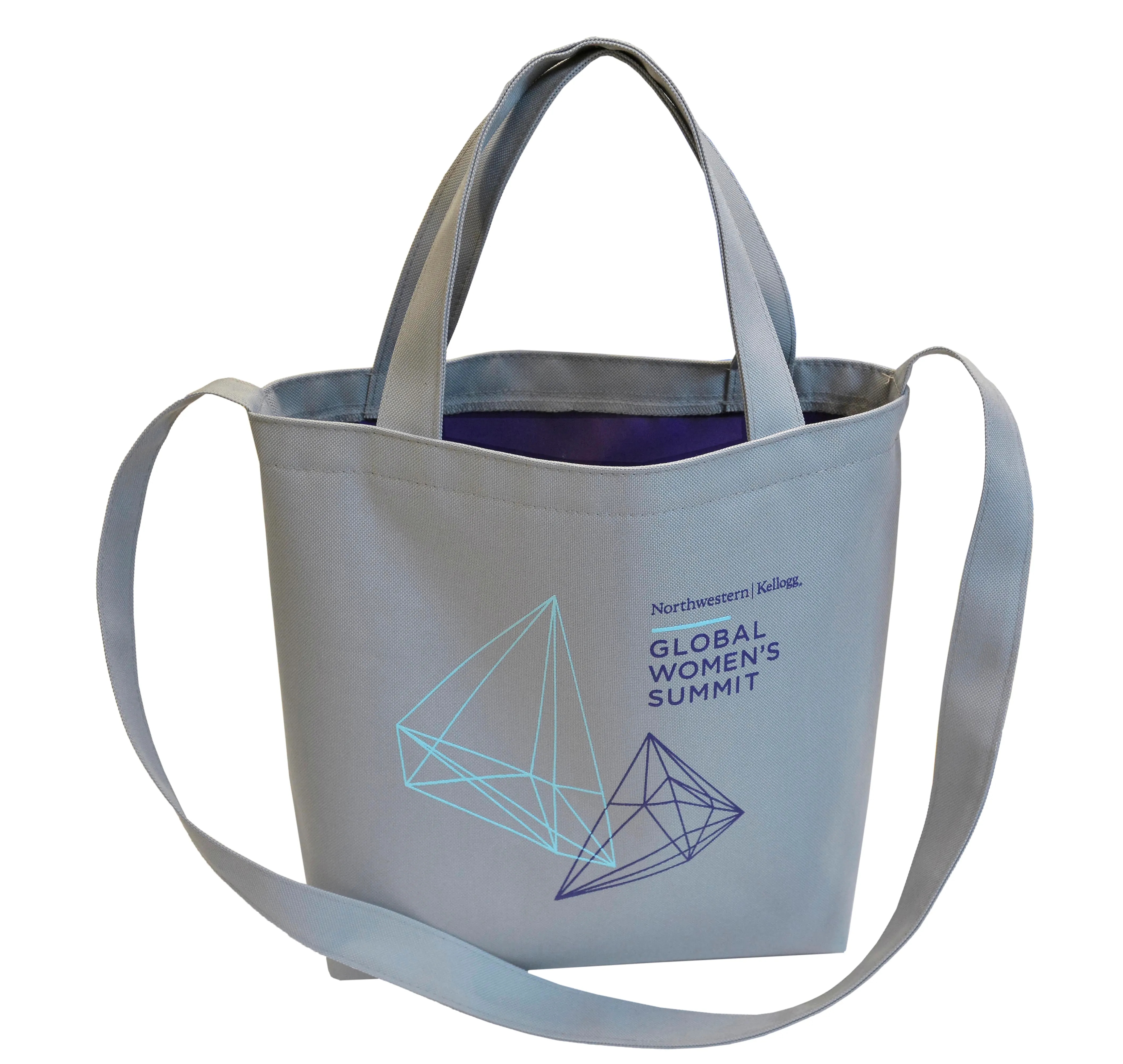Denim Satchel Tote 5