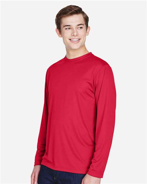 Men's Zone Performance Long Sleeve T-Shirt - TT11L 38