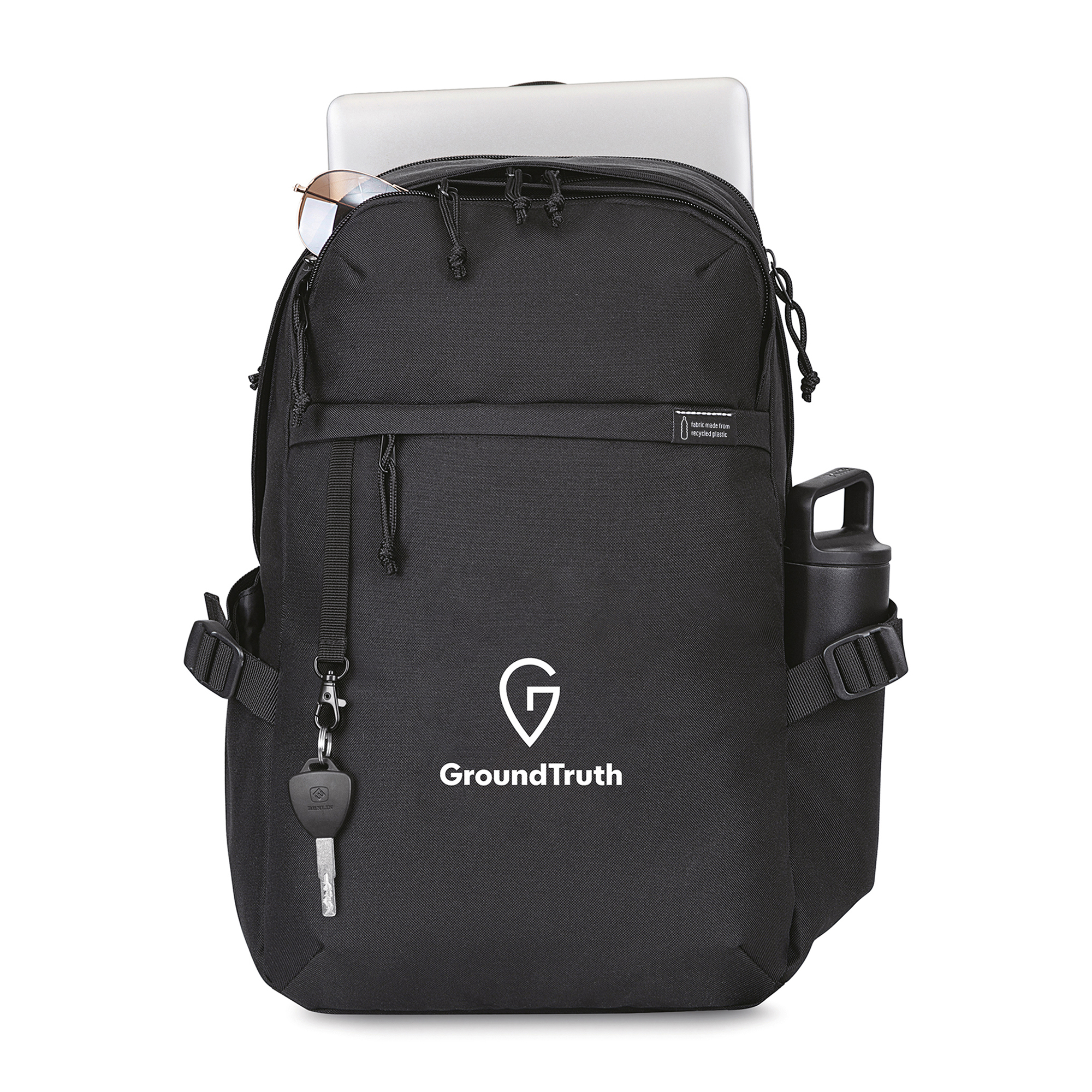 Renew Recycled rPET Computer Backpack 32