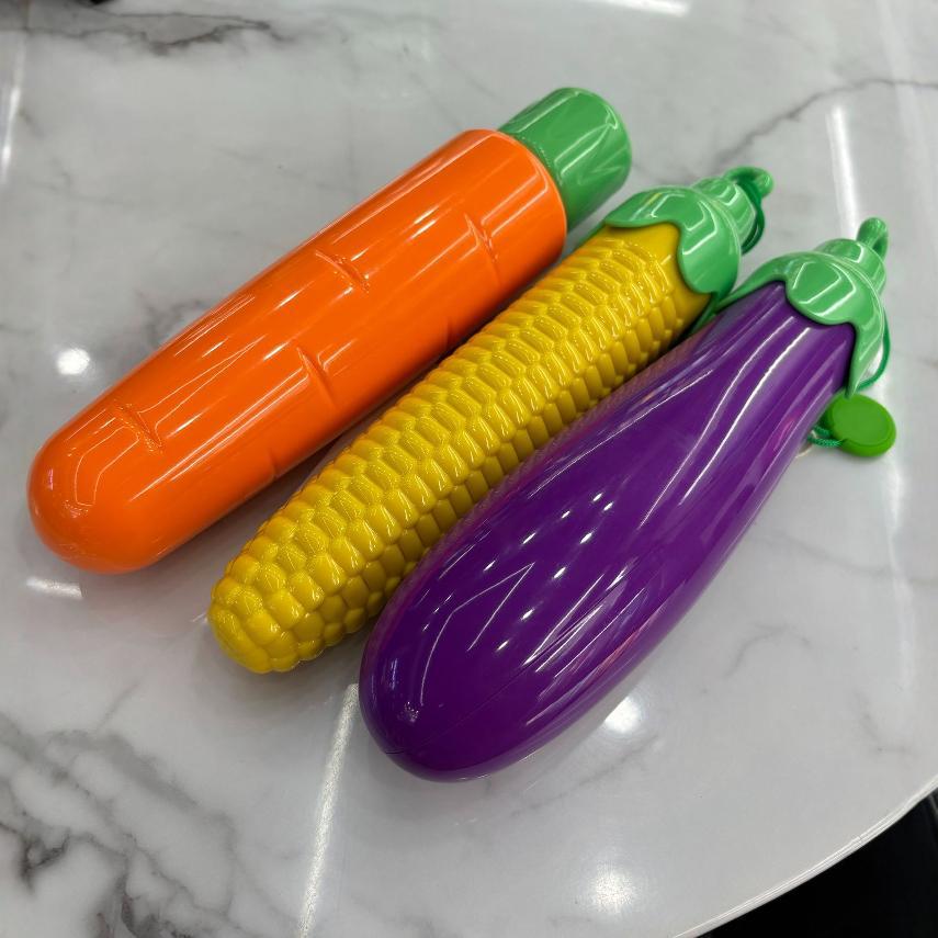 Twist Open Fruit vegetable Umbrella 8