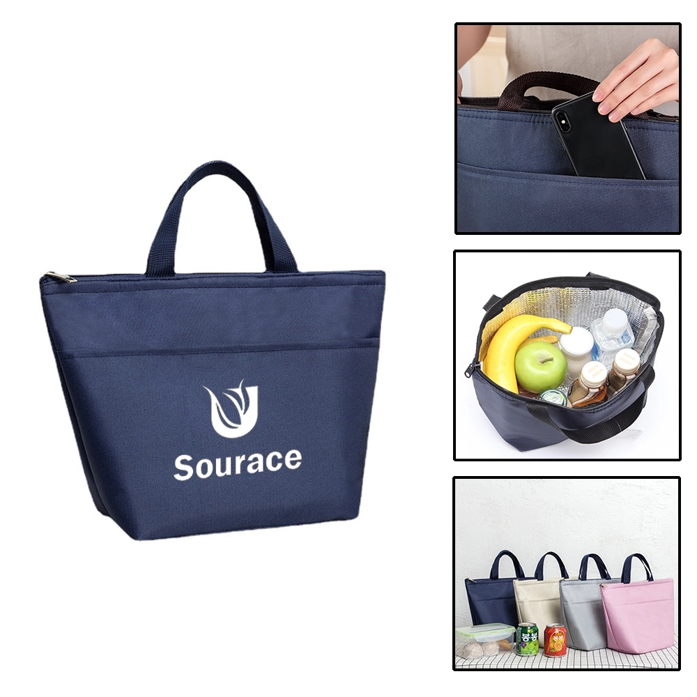 Lunch Tote Cooler Bag 2