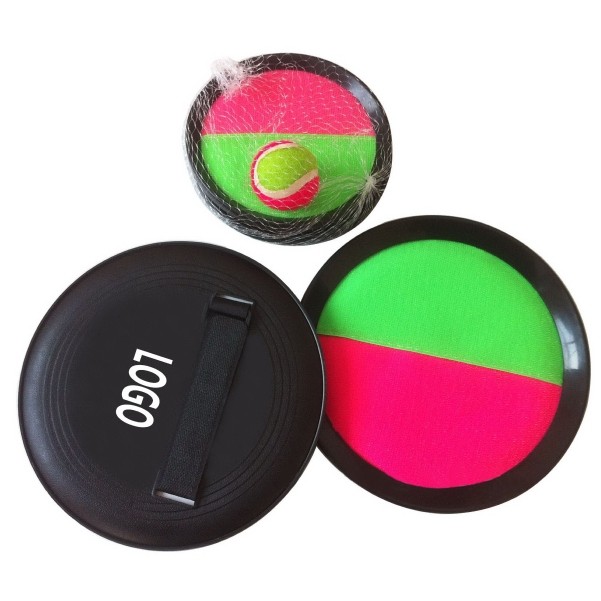 Hook And Loop Ball Set 2