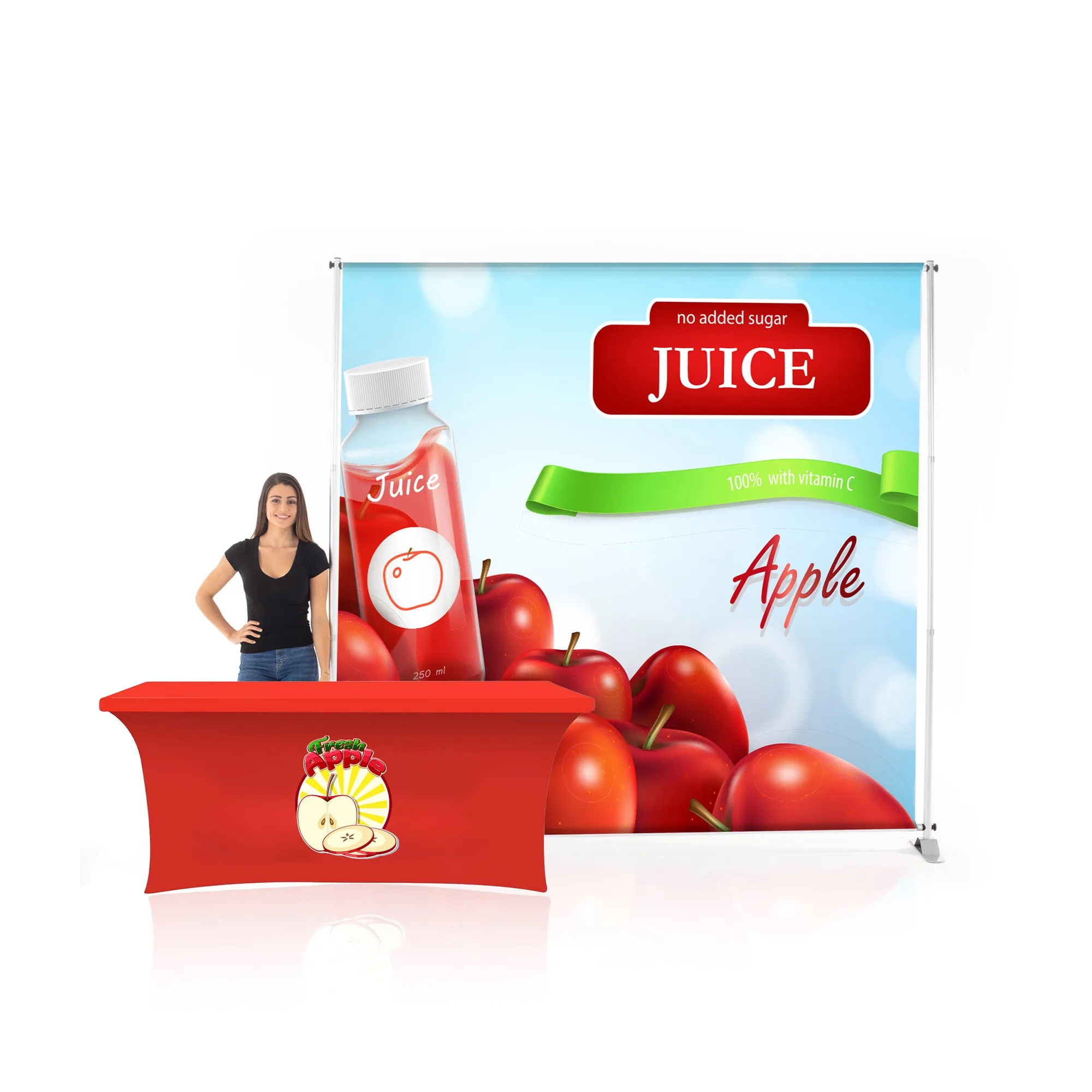 Adjustable Backdrop Kit 2
