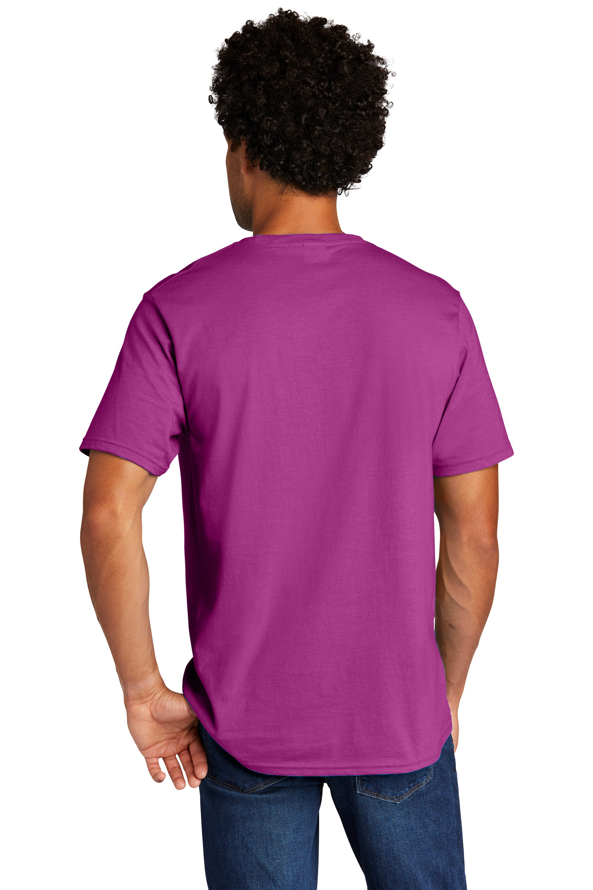 Port & Company® Tri-Blend Tee 118