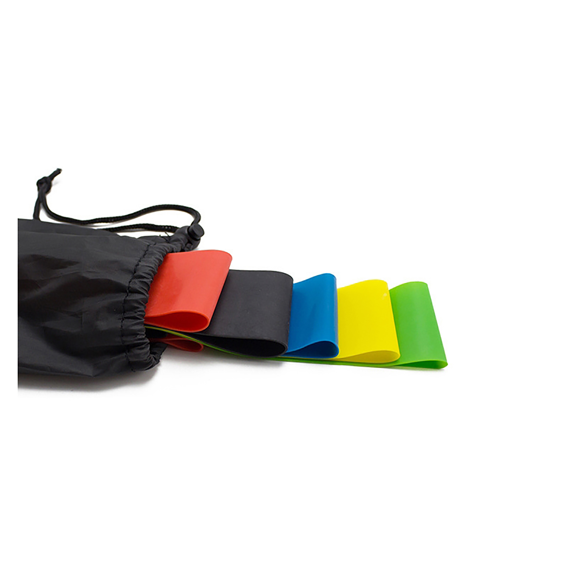 Exercise Fitness Resistance Band Suit 2