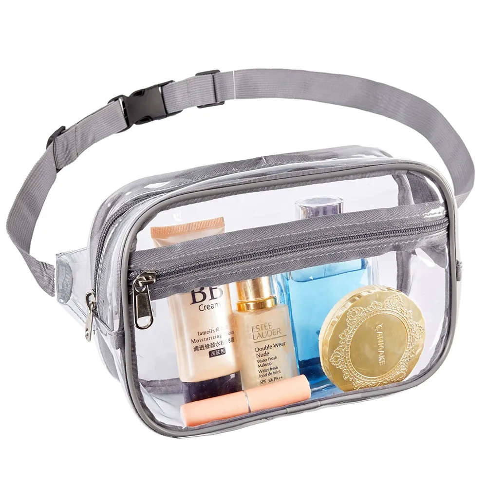 Clear Crossbody  Bag 3