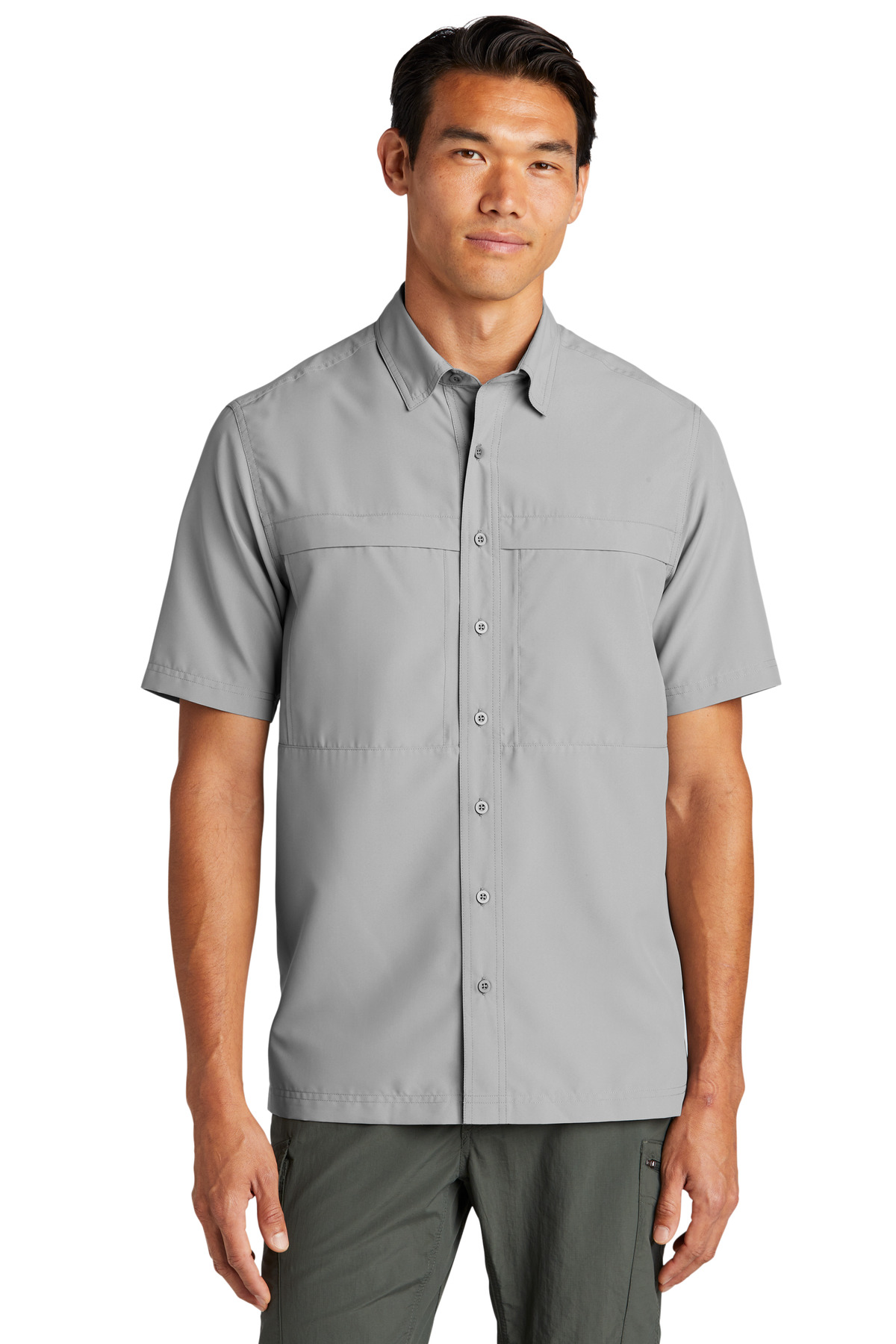 Port Authority Short Sleeve UV Daybreak Shirt W961 20