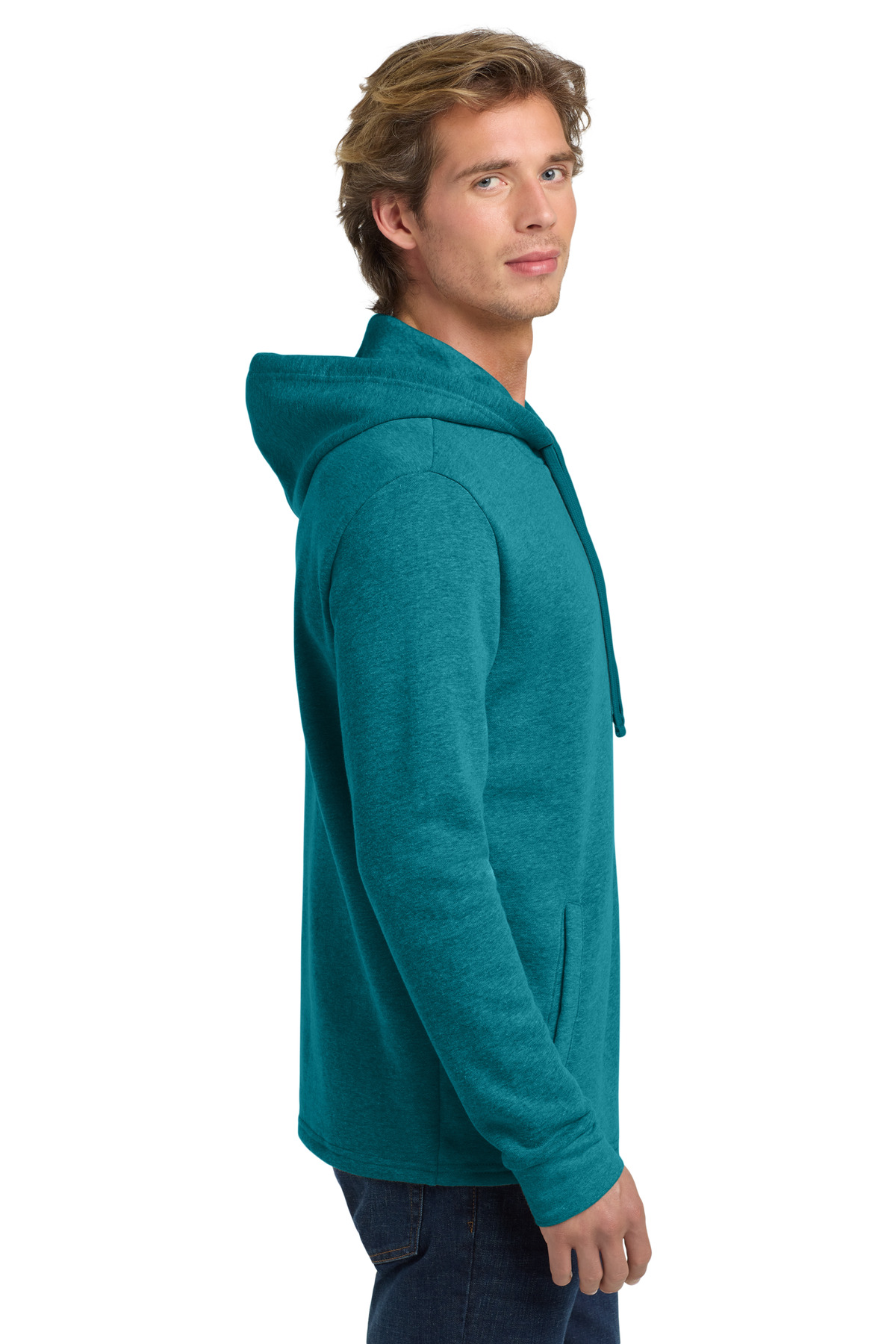 Next Level Apparel Adult Malibu Pullover Hoodie. NL9300 40