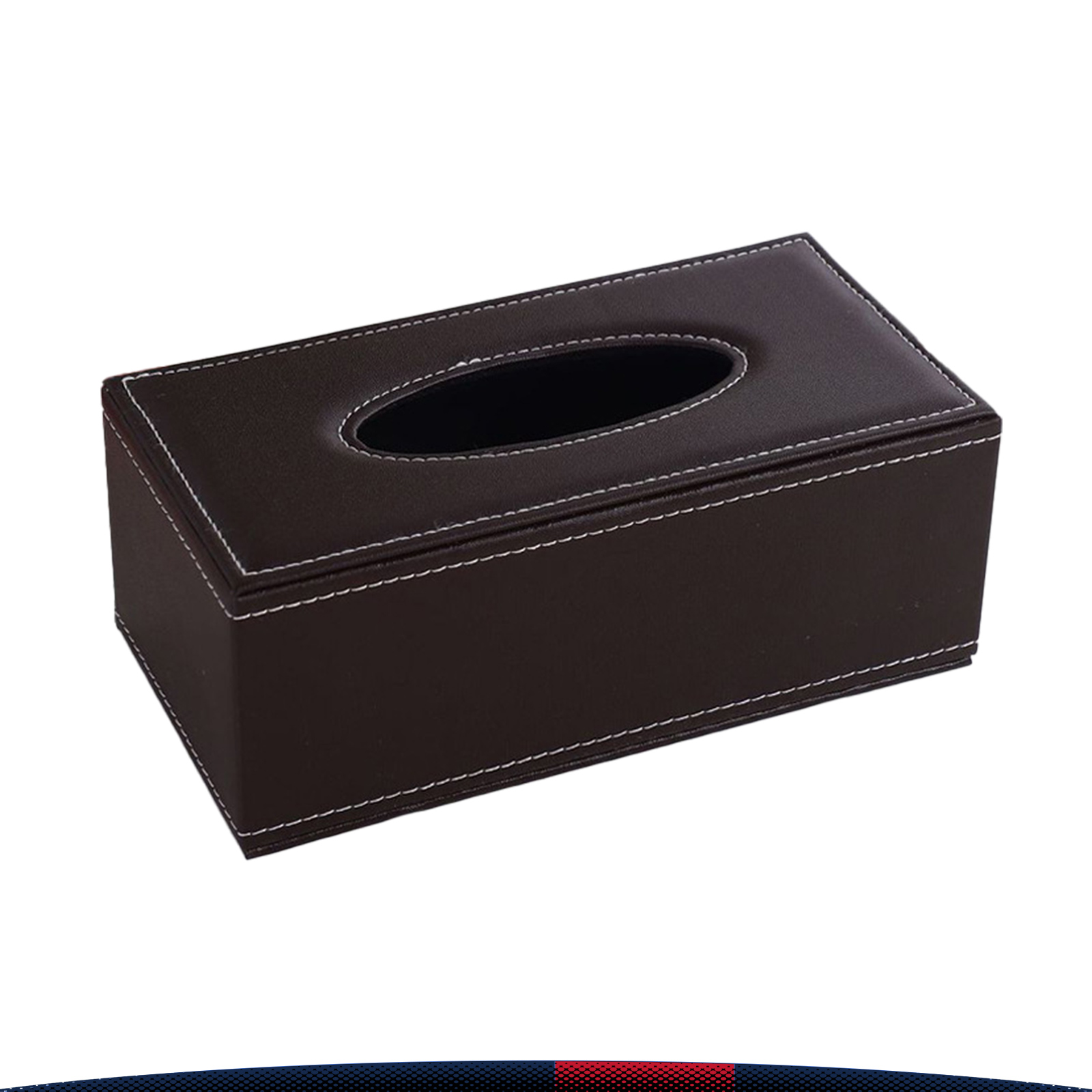 Leather Tissue Box 6