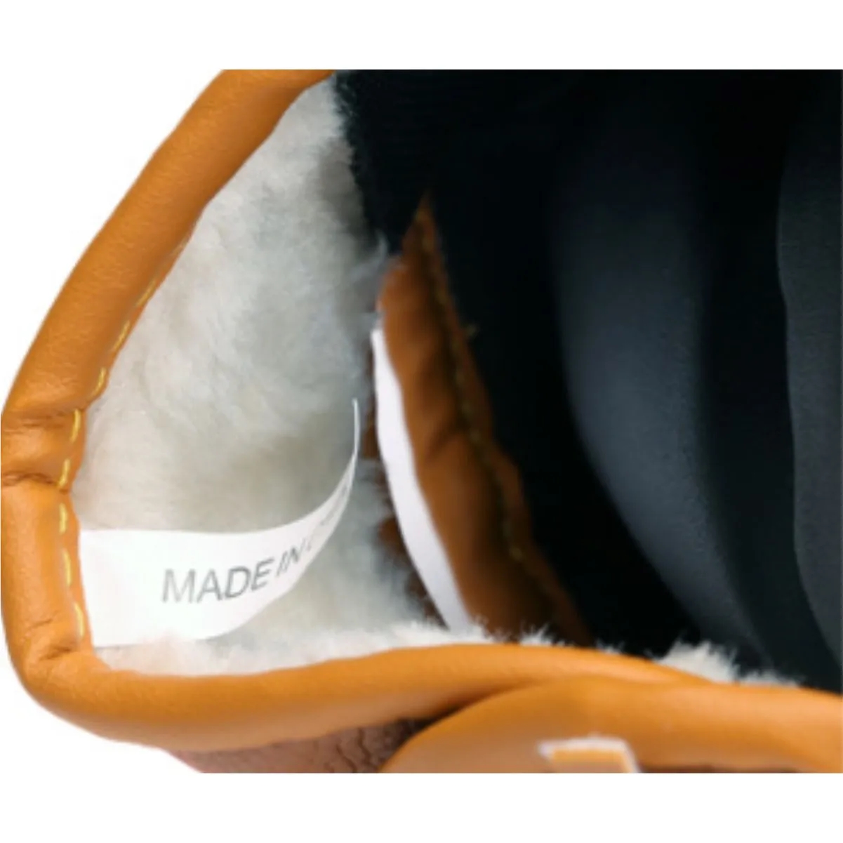 PU Baseball Softball Glove With Basket Web 7