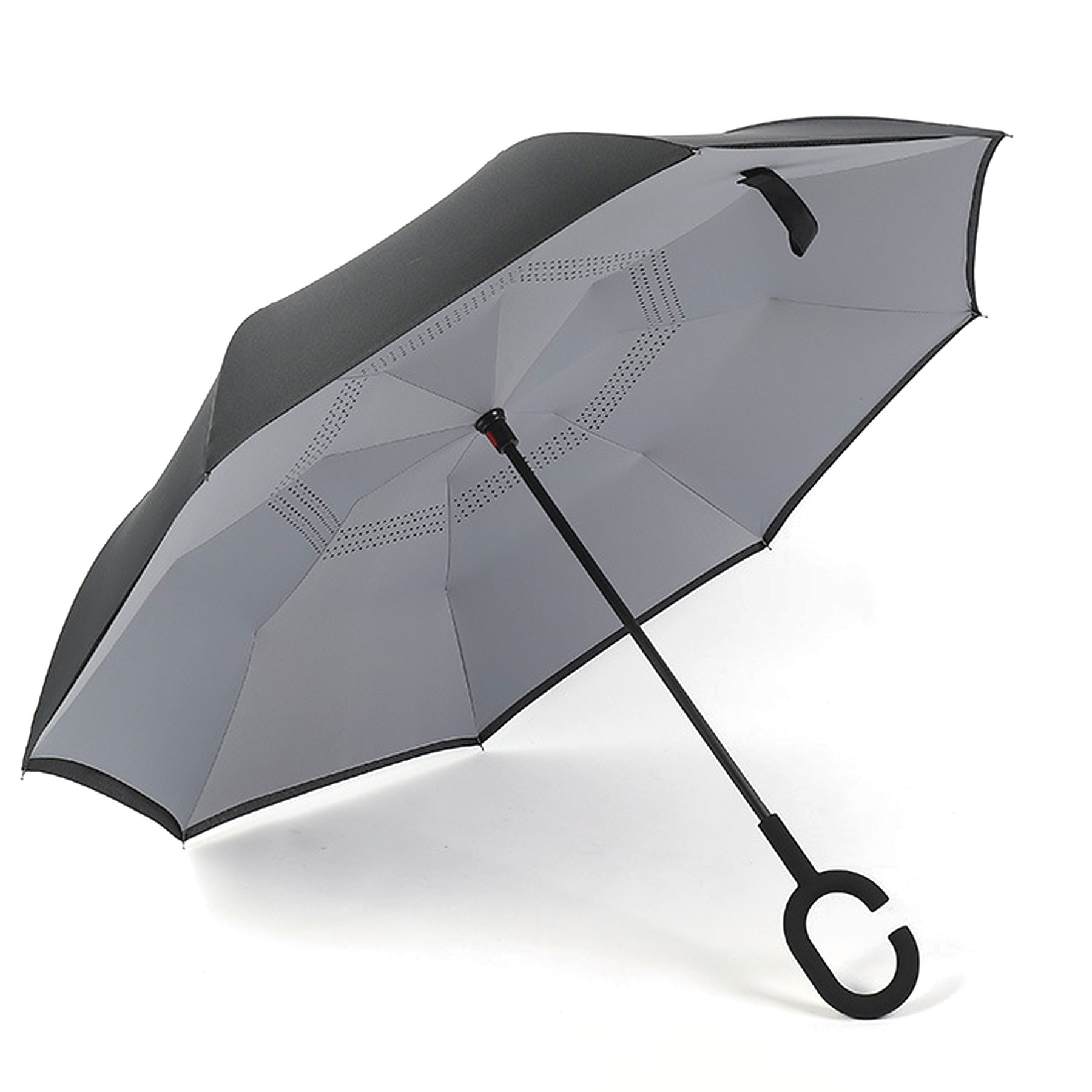 Upside Down Umbrella 10