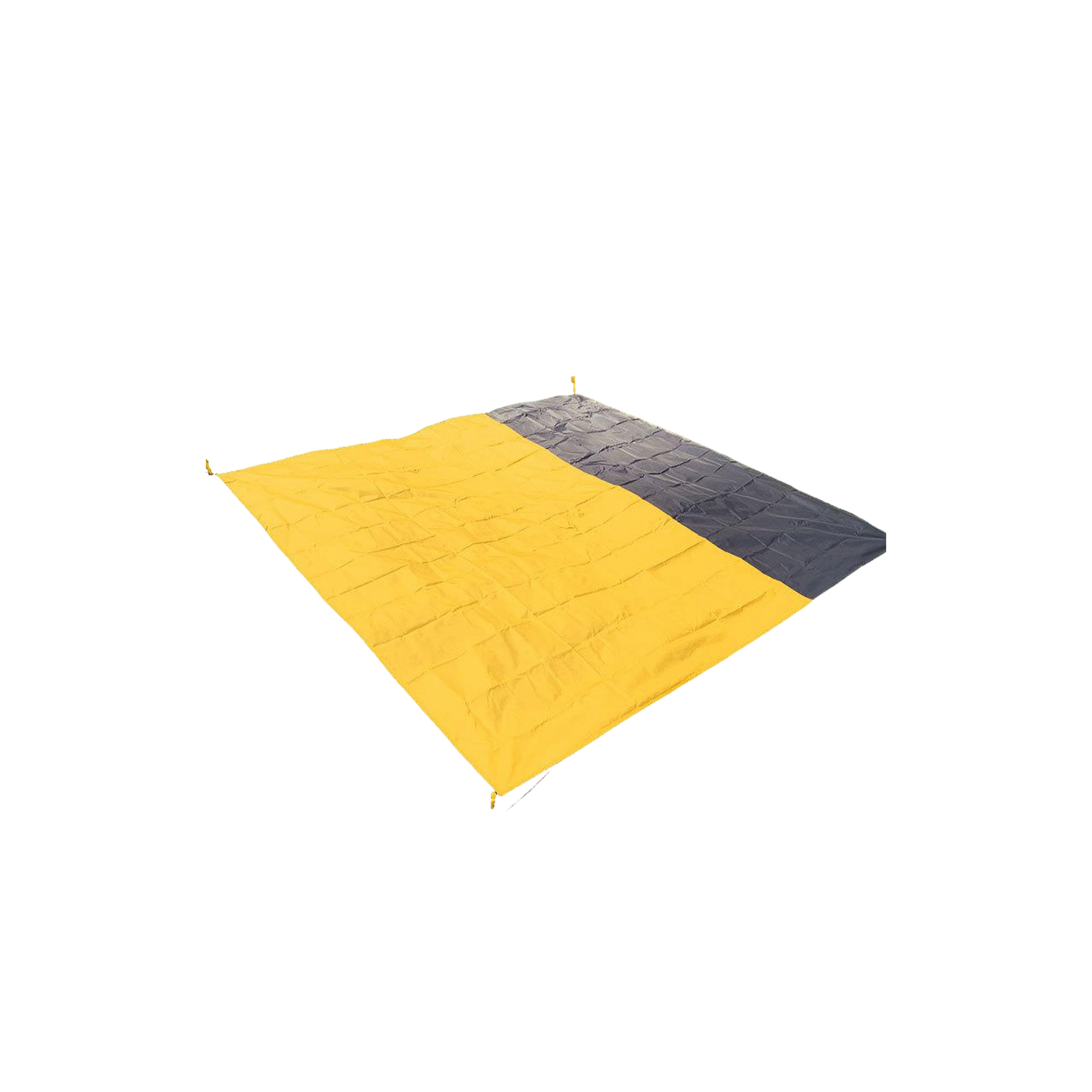 Sandproof Beach Blanket 79" x 57" With Stakes And Bag 3