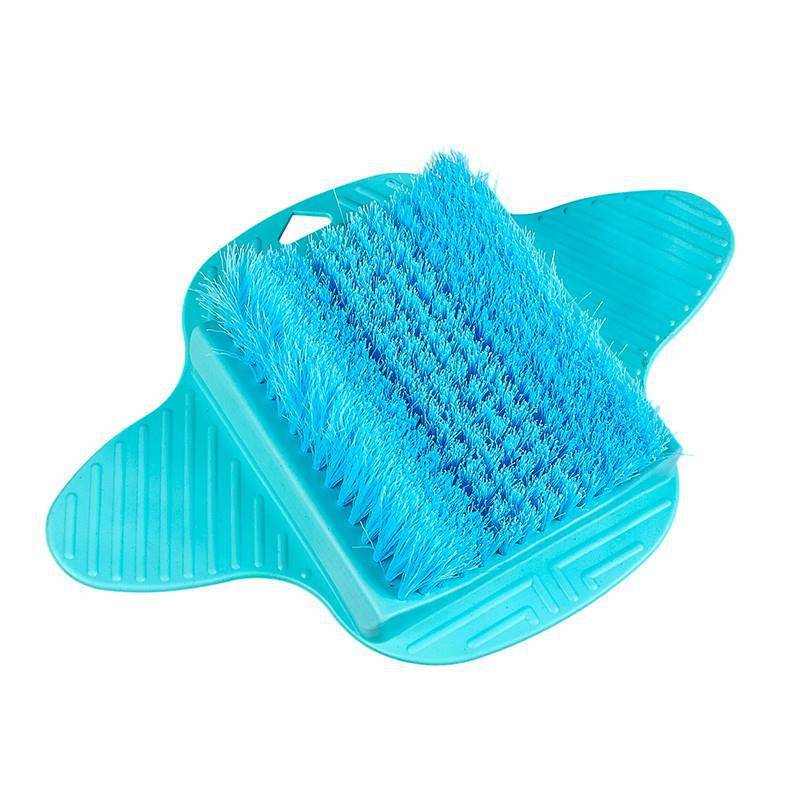 Foot wash brush with suction cup 4