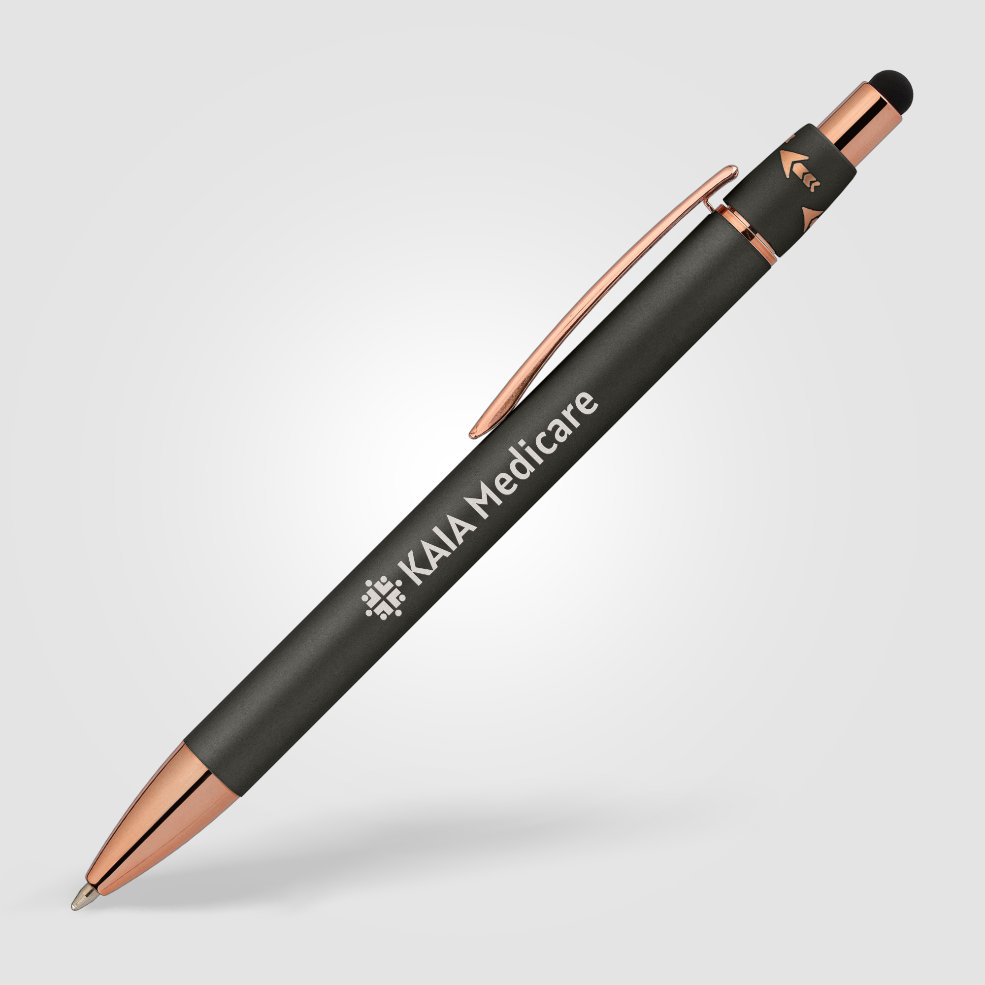 Orbit Spinner Metal Stylus Pen 15