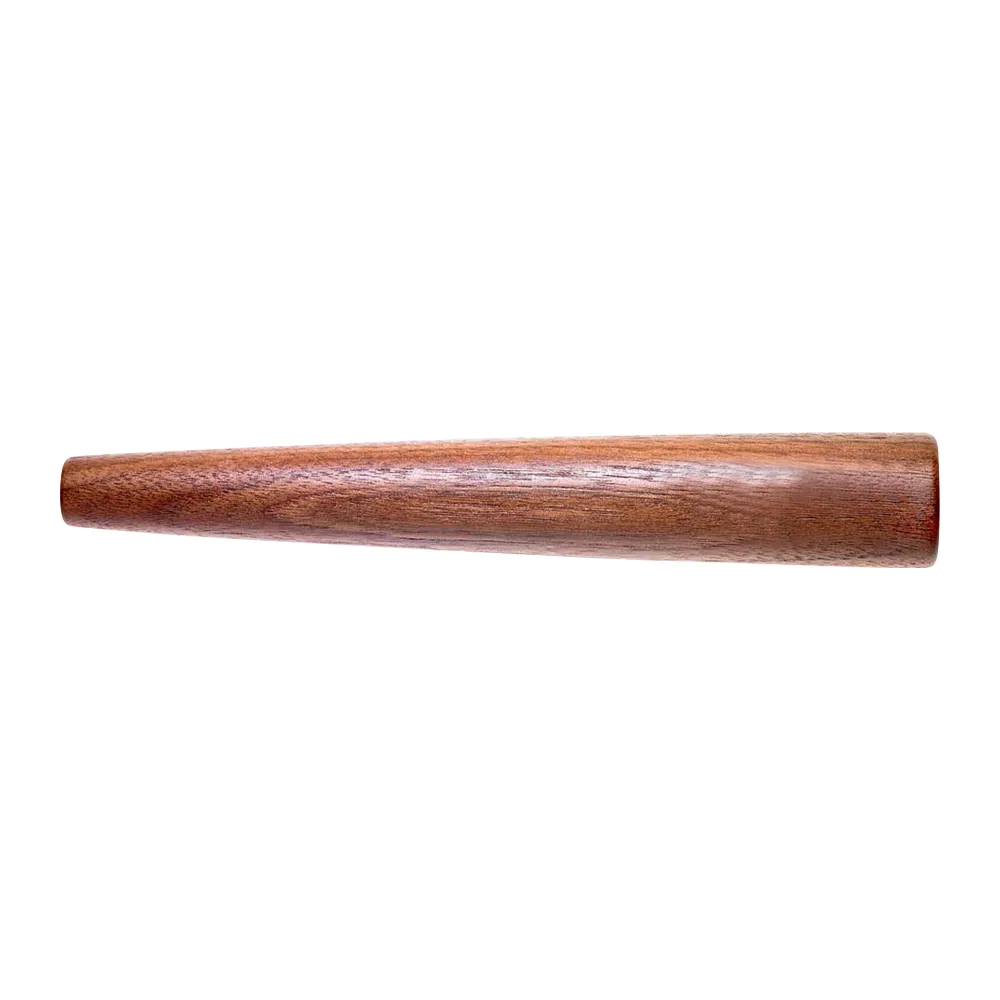 8 1/2 in Deluxe Walnut Muddler 4