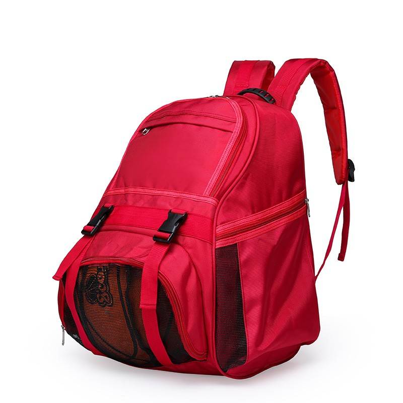 Large Soccer Backpack Lightweight Basketball Bag 3