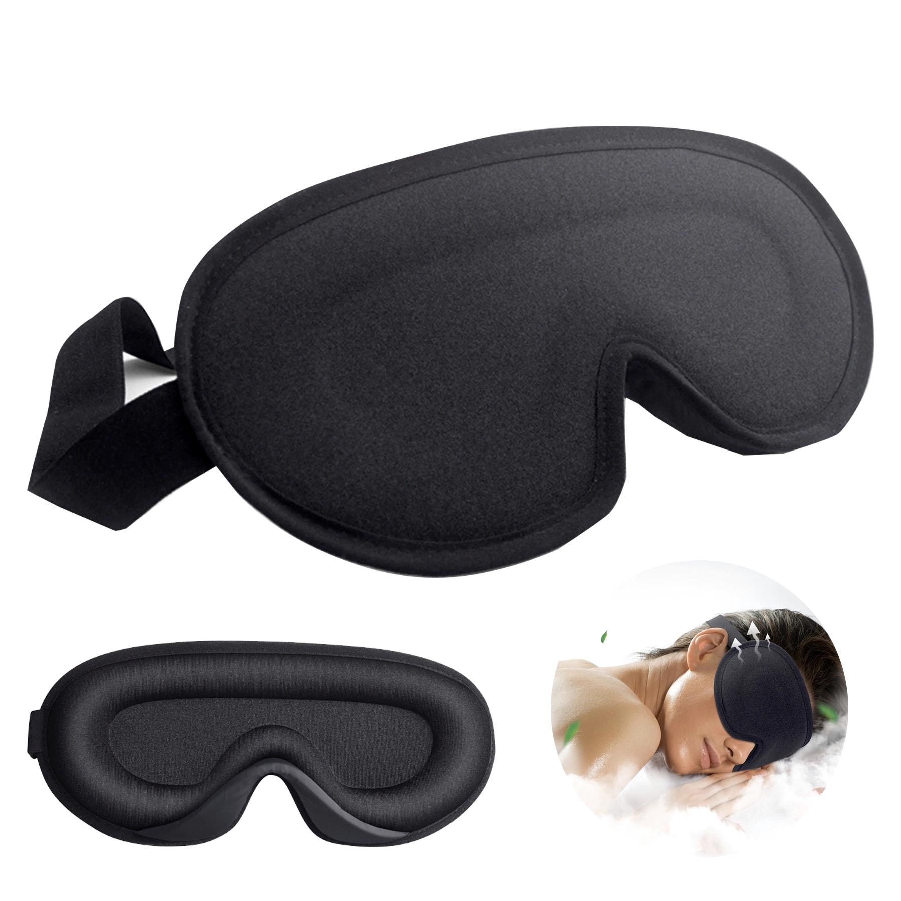 Eye Mask Without Pressure 3
