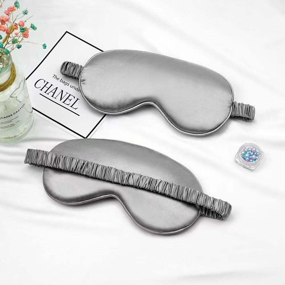 Double-Sided Satin Sleep Mask 6