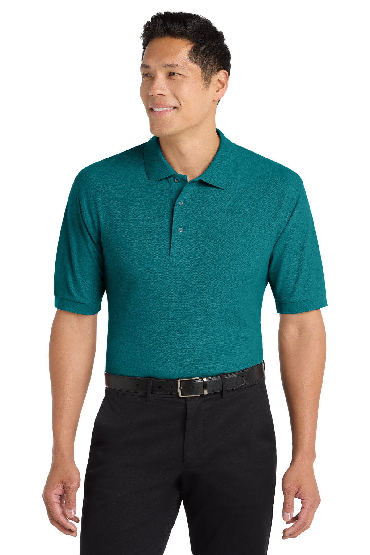 Port Authority Extended Size Silk Touch Polo K500ES 241