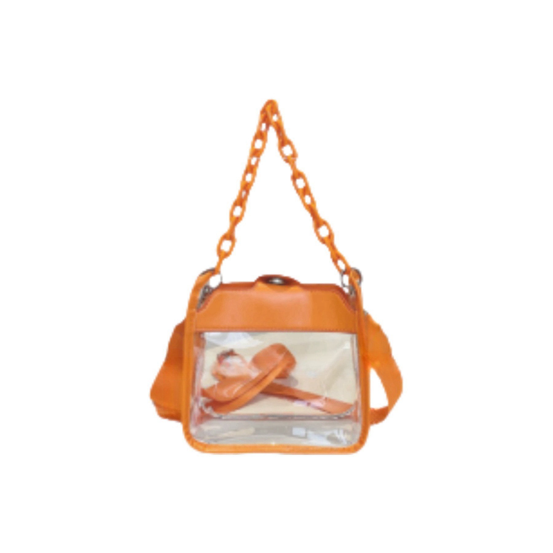 Jelly Hand Bag 5
