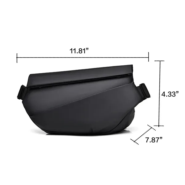 Waterproof Crossbody Bag Multifunction Travel Purse 7