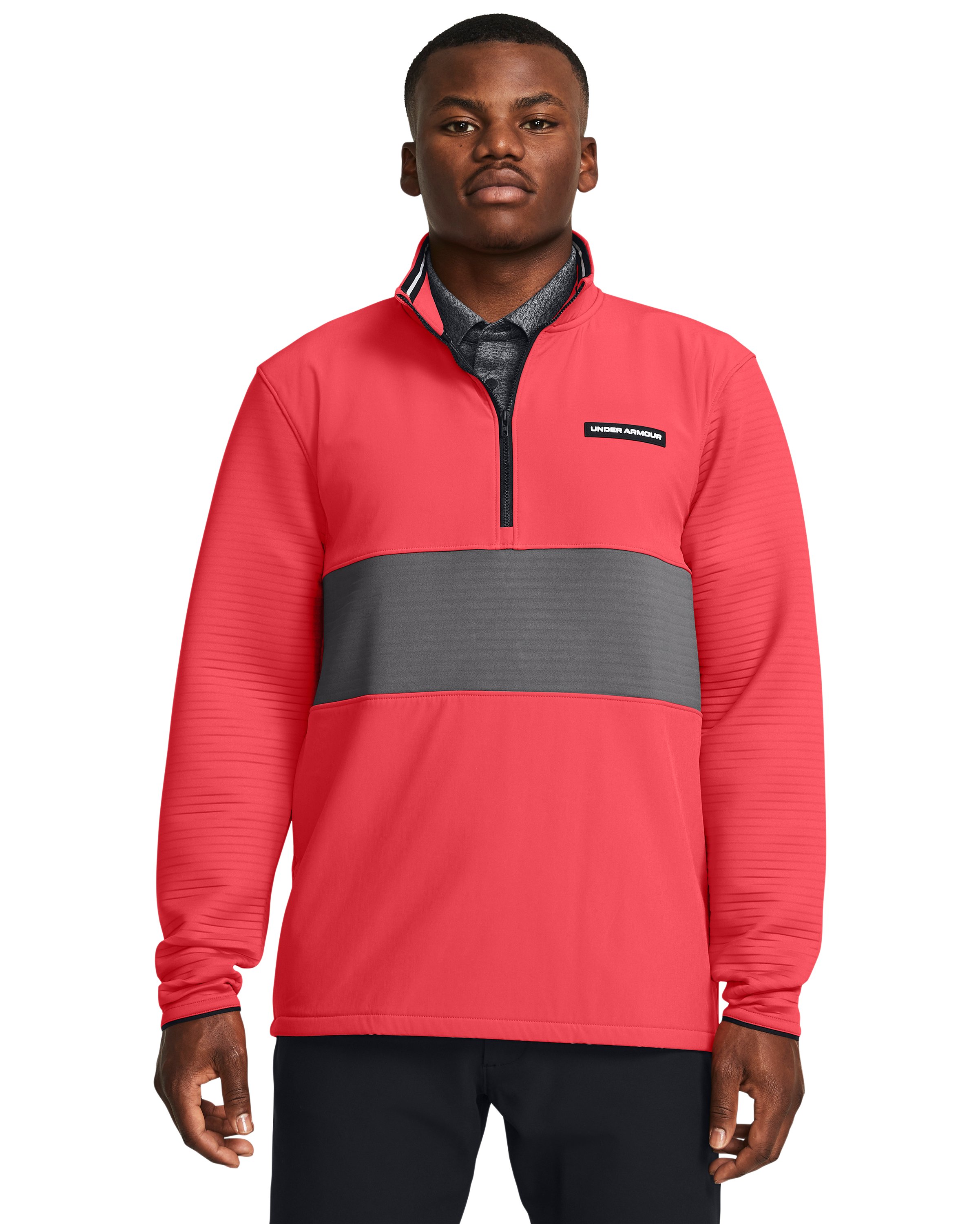 UA Storm Daytona Men's  Zip 4