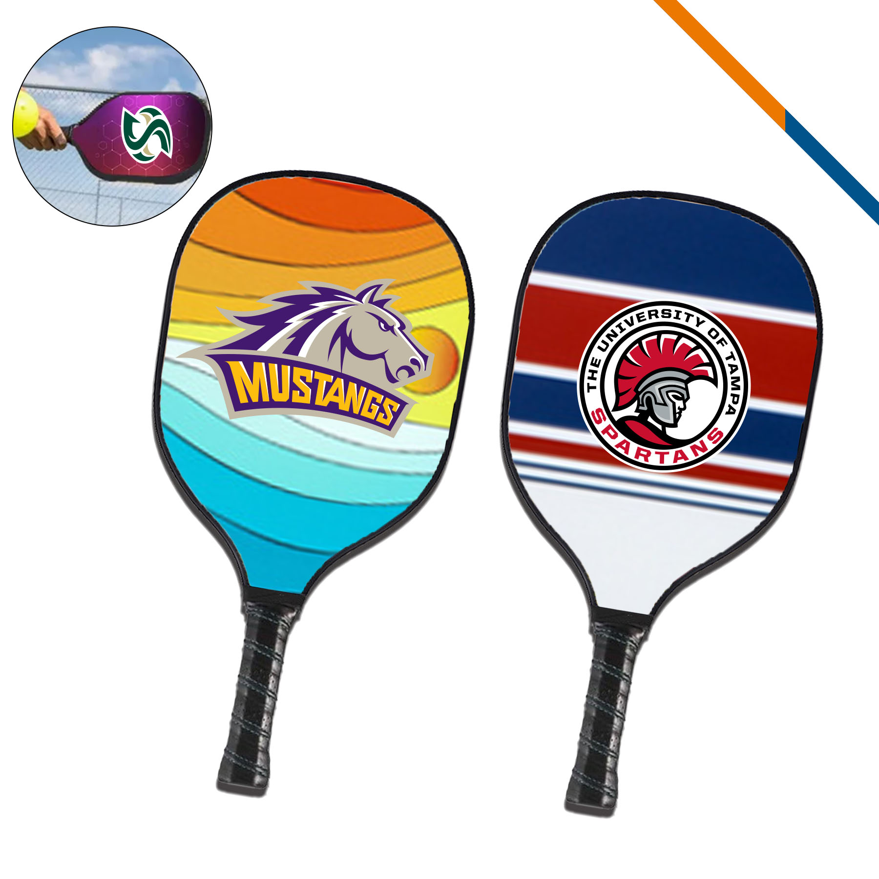 Glimu Pickleball Paddle 3