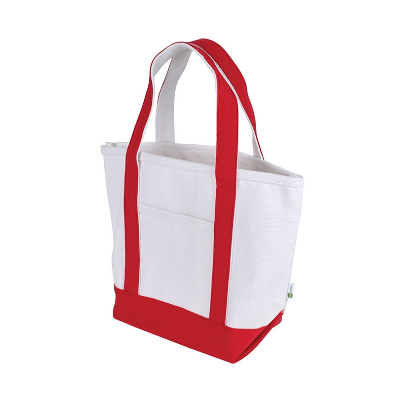 Roan Mini 24 oz. Recycled Canvas Tote 30