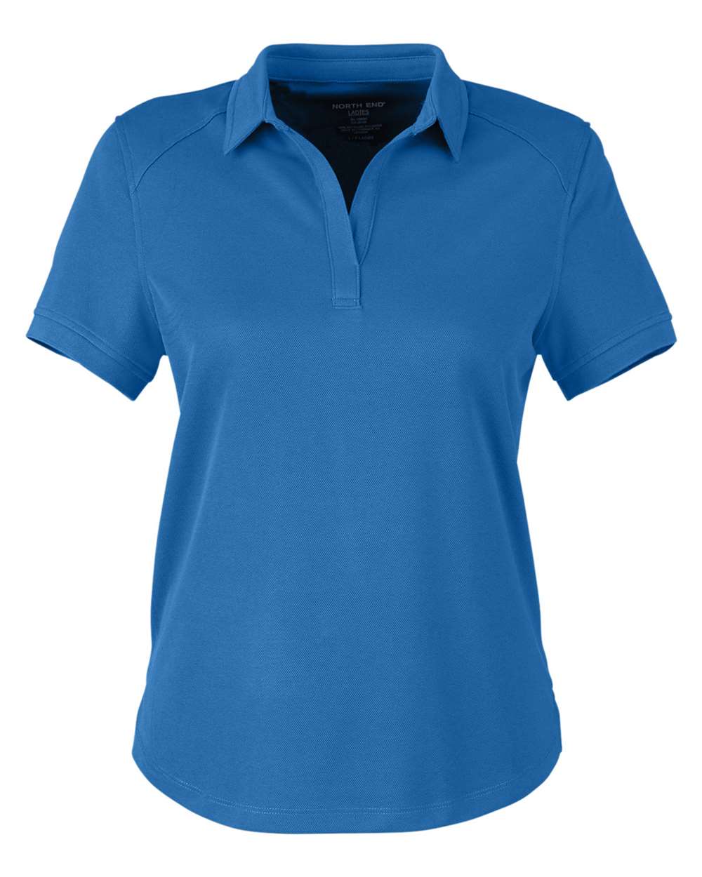 Women's Express Tech Performance Polo - NE112W 13