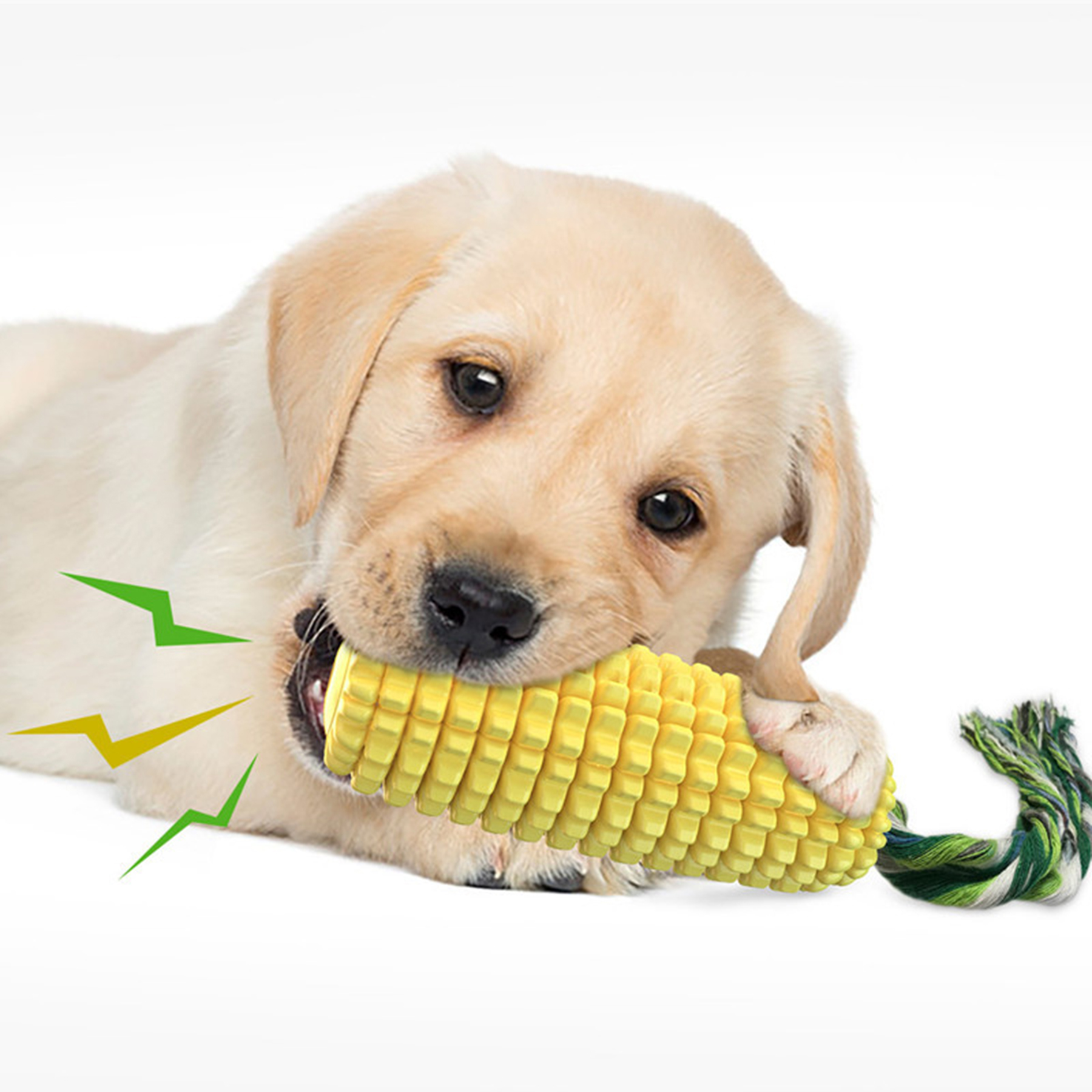 Dog Chew Corn Toy 3