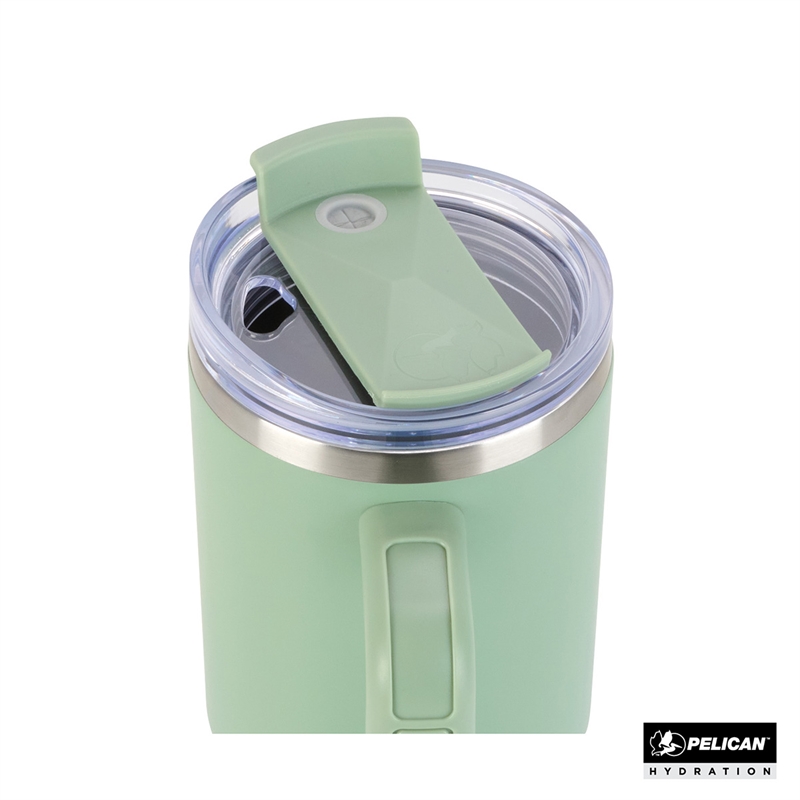 Pelican Porter™ 30 oz. Recycled Double Wall Stainless Steel Travel Tumbler 42
